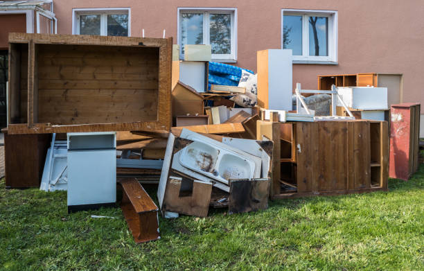 Debris Removal in Gulf Park Estates, MS